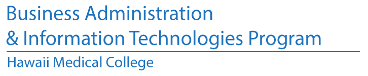 HMC Business Admin and IT Program